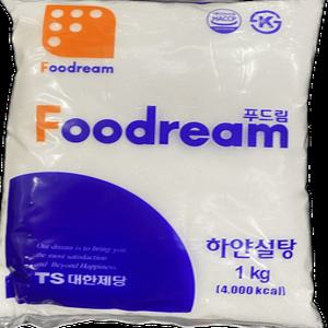 대한제당 푸드림 백설탕 1kg