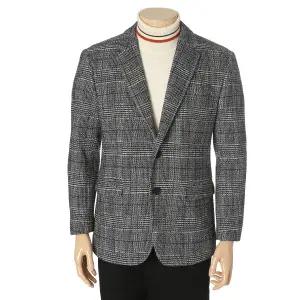 [롯데백화점]레드옥스 2022 F/W 캐주얼 겨울 니트짜임 콤비자켓 R224JK955_GB
