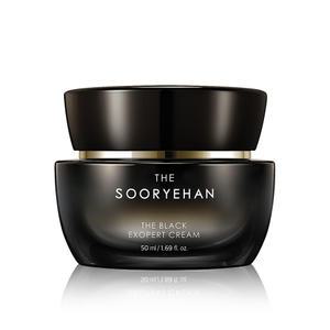 수려한 더 블랙 엑소퍼트 크림 50ml