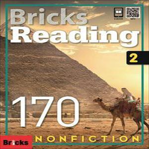 [카드10%] 브릭스 리딩 Bricks Reading 170-2 Nonfiction
