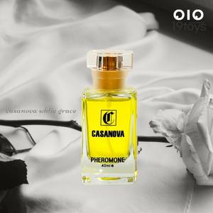 잉토이 카사노바 화이트 그레이스 40ml 플로럴 우디 eau de parfum 잔향좋은 남성 여성 향수1위 페로몬 향수 여자 남자 베스트 니치 매력 호감 pheromone