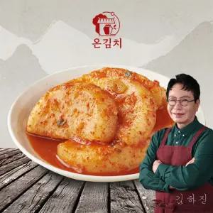 [온김치] 김하진의 별미 석박지 2kg