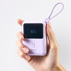끼움 초고속 미니 4in1 22.5W 10000mAh 3XL 보조배터리