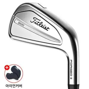 NEW T200 아이언 6개 (AMC 880 / NS 105T) 2023년/남성//추가금X/AS가능.일본병행.ASIA스
