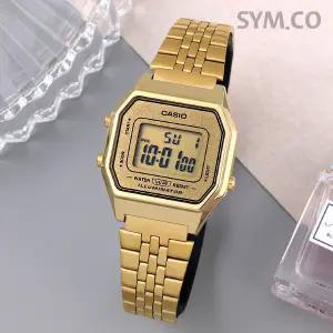 스타샵 LA680WGA-9 카시오 전자 시계 c12