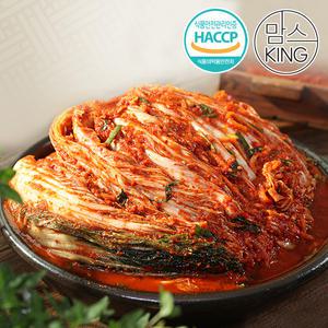 [맘스킹]HACCP 국내산 농산물 100% 두리반 포기김치 3kg