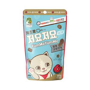 캐츠랑 저요저요 참치 150g 헤어볼관리 보양간식 캣 길고양이 간식 길냥이 과자