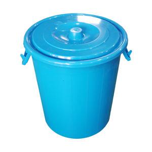 플라스틱통/물통/김장보관/청색 만능용기 45L