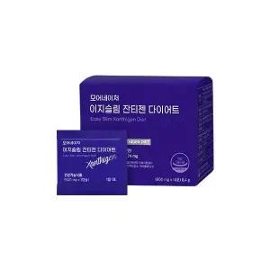 모어네이처 이지슬림 잔티젠 다이어트 600mg 14포