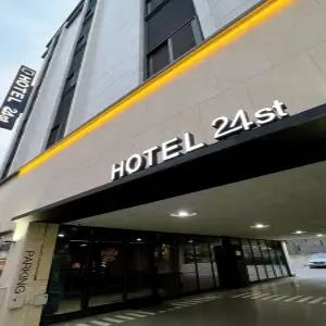 [충남] 호텔24st.어반브라운 서산호수공원점(충남, 서산)