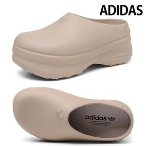 [아디다스] 우먼스 (235~275 size) 아디폼 스탠 스미스 뮬 슬립온 (5cm) 원더토프 IE7052