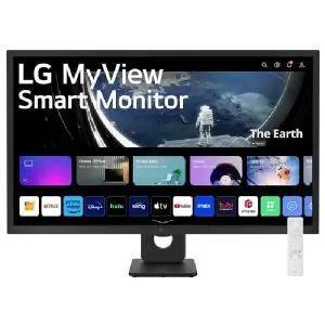LG-정품-32 IPTV 모니터 IPS-광시야각 1920 x 1080(FHD) 스피커내장 HDMI단자 틸트기능 리모컨-T7