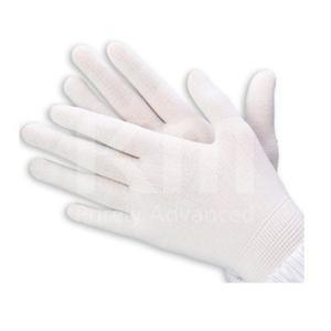 에이치플러스몰 FULL LINER GLOVE 속장갑 10쌍 보호복 방진복 크린룸용