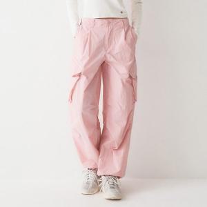 [후아유](김해점)Lightweight Nylon Cotton Cargo Pants WHTAE2512F
