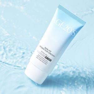[에이지투웨니스]AGE20S 스킨핏 수분 선크림 플러스 50ml (SPF50+ PA++++)