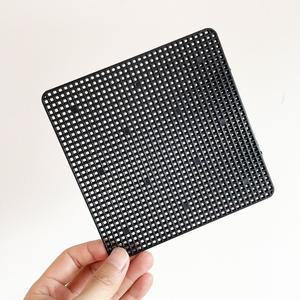 화분용 거름망 사각 5p /원예용 흙망 깔망 네트망 화분