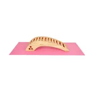 디자인엔씨 인디아바른쿠룬타 베이직 고무나무126cm 매트포함