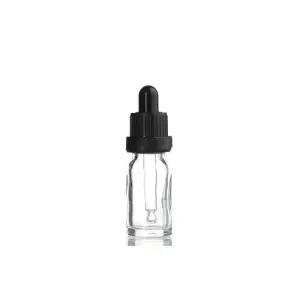 알티피아 블랙 잠금캡 10ml 30개 스포이드 투명 공병 향수용기 불투명용기 드롭병 오일병