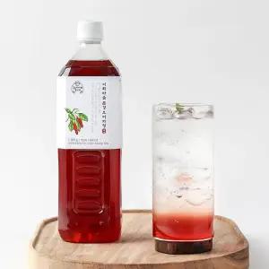 문경 오미자청 1.1L x 1병, 황씨네옹고집 이화마을