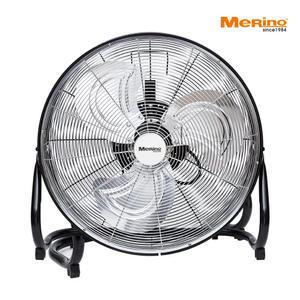 메리노 MEF-20SM 20형 산업용 스탠드선풍기 스윙모션 사무실 야외용