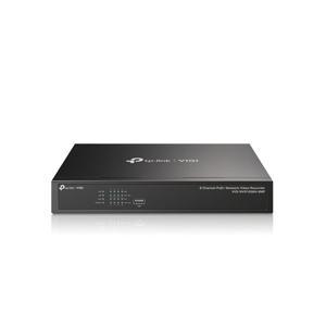 티피링크 VIGI NVR1008H-8MP 8채널 PoE+네트워크 비디오 녹화기 CCTV