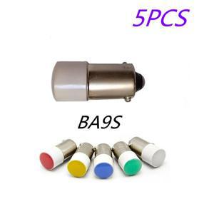 Ba9s LED 전구 6V 12V 110V 220V 380V 5 개