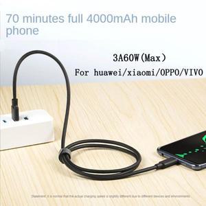 USB 케이블 연결 외장하드선 C 타입  A to 3.2 데이터 전송 SSD 하드 디스크 PD 60W 급속 충전 Gen2 10Gbps