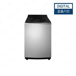 삼성 일반세탁기16kg 10년보증 강력 워블테크 실버-신형New