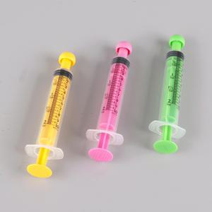 레인보우 피딩주사기 5ml 10ml 도마뱀 파충류 슈퍼푸드 피딩 주사기
