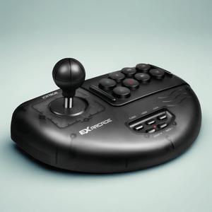 조이트론 조이스틱 오락실 조이스틱 EX아케이드 고전 레트로 게임 에뮬 마메 PC 스위치 안