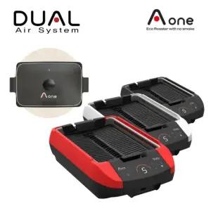 에이원 듀얼그릴 AOG-K200 + 멀티팬 세트