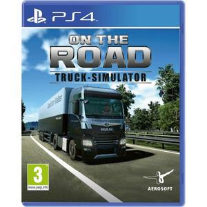 [관부가세포함] On The Road Truck Simulator(PS4)(입력 버전)