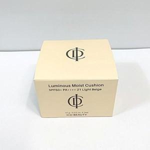 [셀러허브](신형)인셀덤 아이씨디 뷰티 루미너스 모이스트 쿠션 15g 본품+리필 (S10652016)