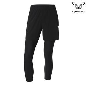 [다이나핏](강남점) RE-VOLT (리볼트) 남성 결합형 9부 타이츠 (Black) (YMP23379_Z1) 다이나핏 GNMP