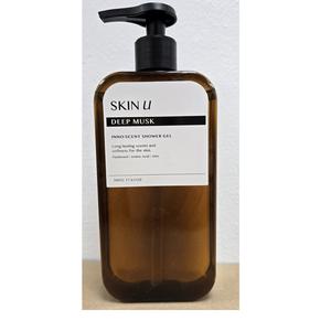 스킨유 이노센트 샤워젤 머스크 500g