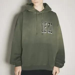 25 FW 공삼이씨 Spliced Bubble 워싱 후드 스웨트셔츠 F24 URC 0632 450 FADED OLIVE DRAB