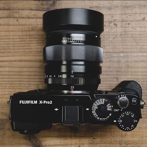 후지필름 XF 23mm F1.4 R LM WR 정품 새상품 오늘출발