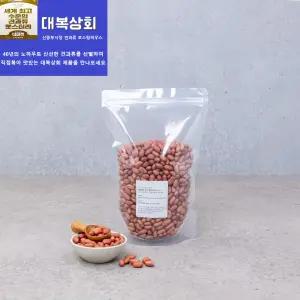 24년산 [대복상회 ] 국산 볶음 땅콩 400g