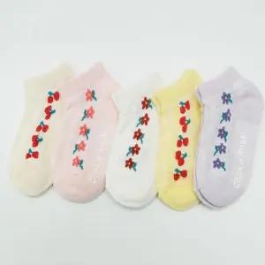 유아아동양말 리브망사커즈 5족세트/아기/양말/아동/유아/어린이/키즈/선물/아이/유아용/아동용