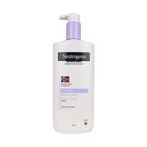 뉴트로지나 릴렉싱 바디 로션 450ml 라벤더향
