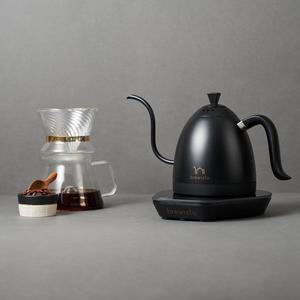 [기타]브뤼스타 아티산 전기드립포트 프로 600ml - 올블랙