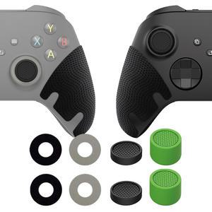 xbox 컨트롤러 논슬립 패치 그립 테이프 엑박패드 4세대 실리콘 케이스 스틱커버 키 캡 갈림방지