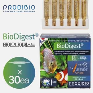 프로디바이오 바이오다이제스트 (생박테리아) 30개입
