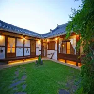 [전북] 전주한옥마을 하늘기와(전북, 전주)