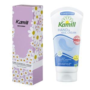 카밀핸드크림 센시티브 100ml 고급케이스 포함 선물용 답례용