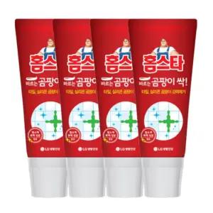 홈스타 바르는 곰팡이 싹 120ml x 4개 젤타입 곰팡이제거제 살균 물때제거