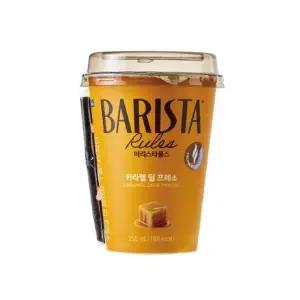 바리스타룰스 카라멜딥 250ml 20개