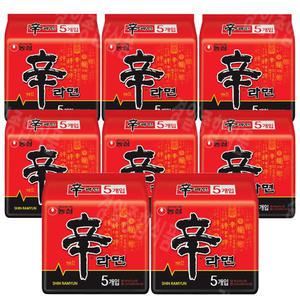 농심 신라면 120g x40개