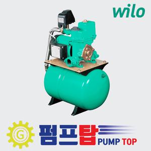 PW-601LMA 윌로펌프 자동 고양정형 가압용 1Tank 부스터 펌프