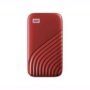 [웨스턴디지털]WD My Passport 외장SSD 2TB 2테라 대용량 Gen2 NVMe기반 고성능 메모리 포터블 외장하드...